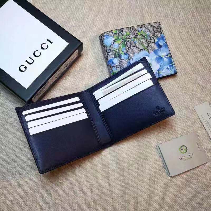 Gucci 구찌 플라워 반지갑
