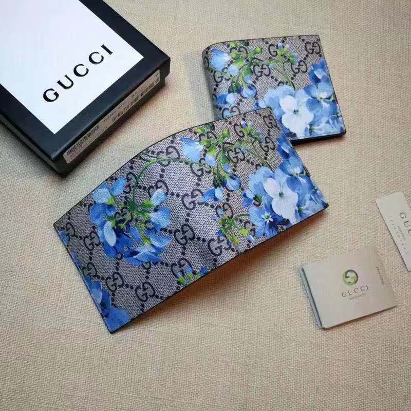Gucci 구찌 플라워 반지갑