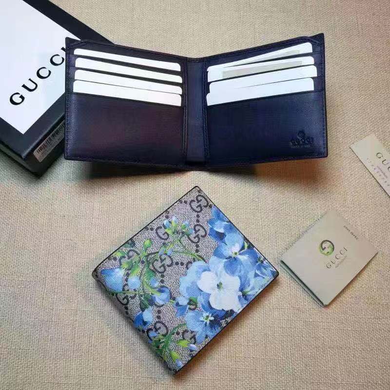 Gucci 구찌 플라워 반지갑