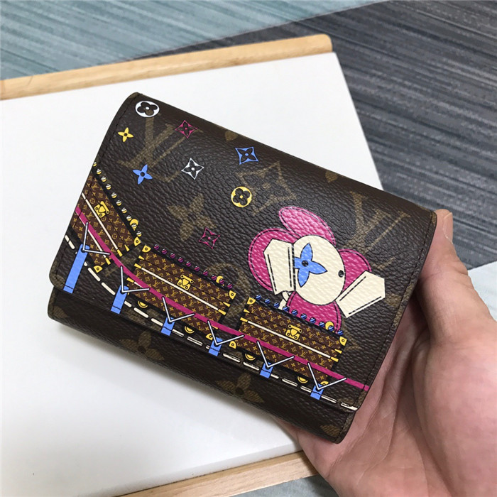 Louis Vuitton 루이비통 빅토린 월릿 M63326