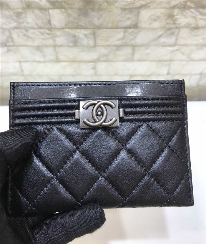 chanel 샤넬 카드지갑 AS35220
