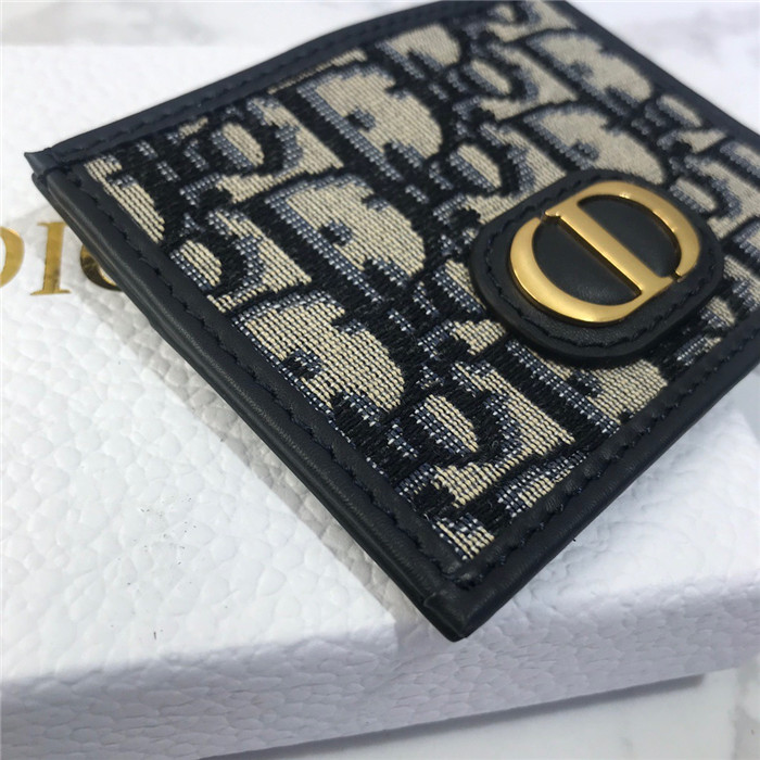 Dior 디올 오블리크 카드지갑 M031