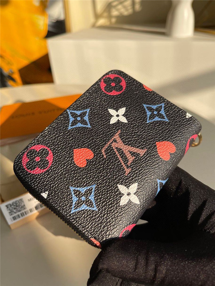  Louis Vuitton 루이비통 게임온 지피코인 퍼스 M80305