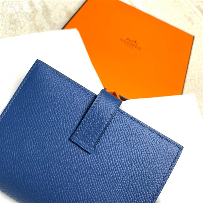49위 HERMES 에르메스 베안 지갑 H35010-1 (오리지날 정품가죽사용) (100%수작업) )