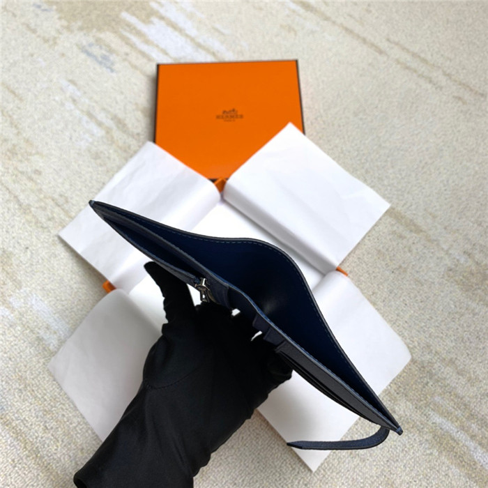 49위 HERMES 에르메스 베안 지갑 H35010-1 (오리지날 정품가죽사용) (100%수작업) )
