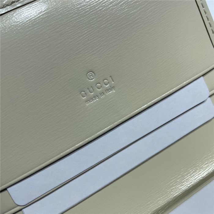 GUCCI 구찌 재키 1961 카드 케이스 지갑