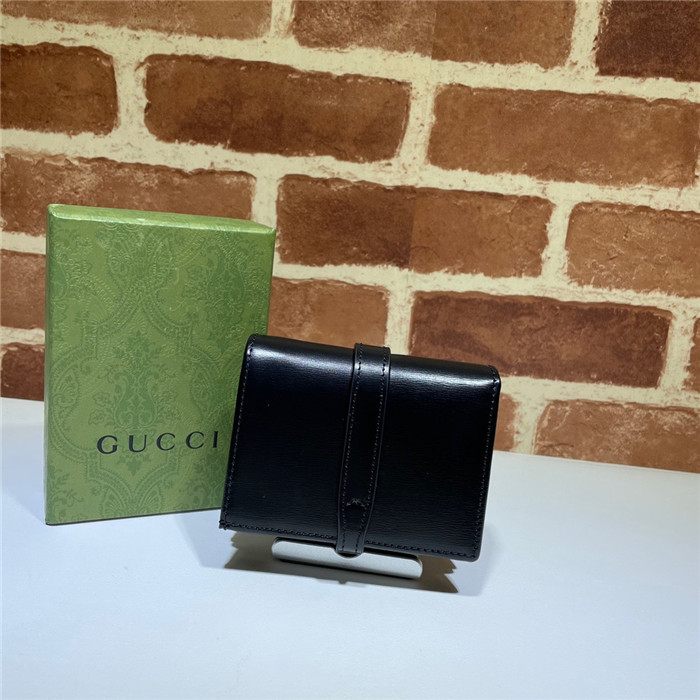  Gucci 구찌 재키 1961 카드 케이스 지갑 645536 2021/신상