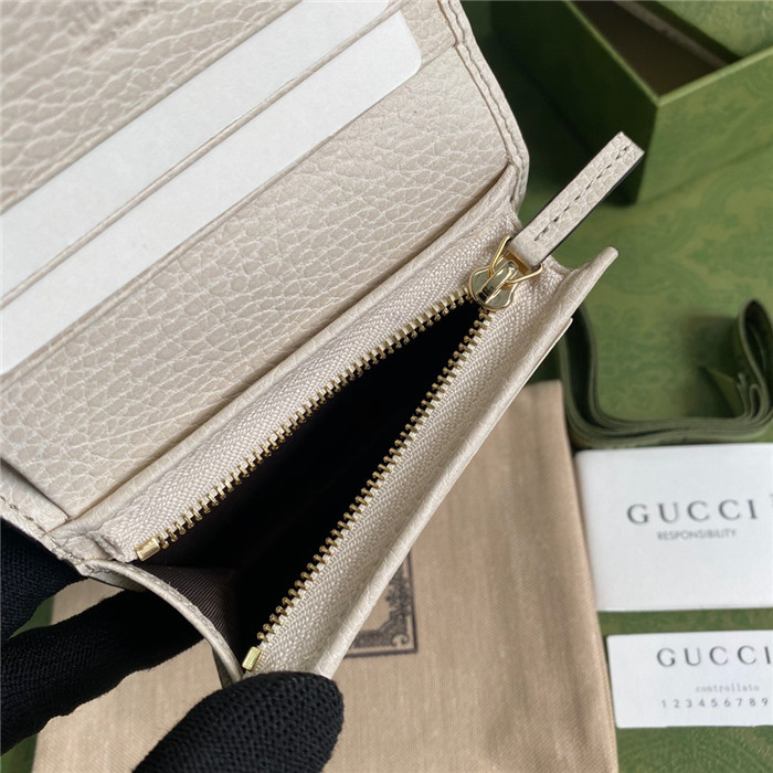  GUCCI 구찌 GG 마몽 카드 케이스지갑 ‎658610
