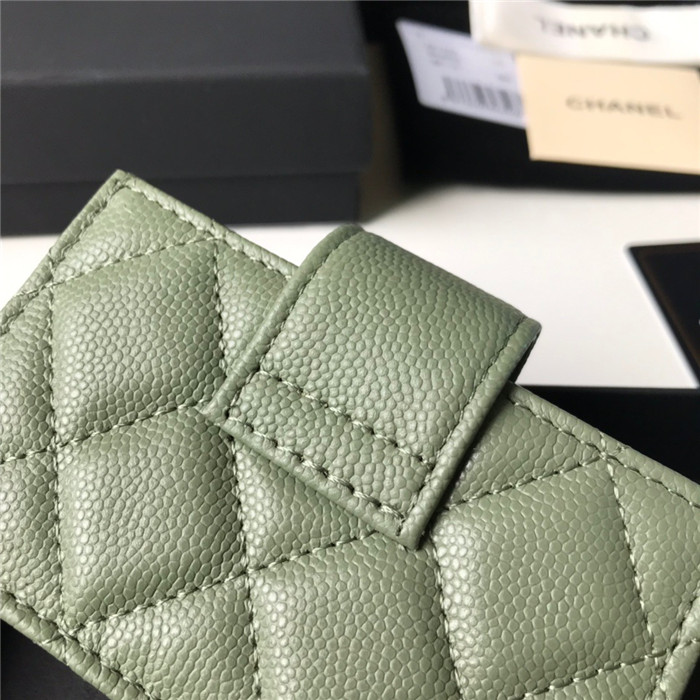 CHANEL 샤넬 카드지갑 C2600