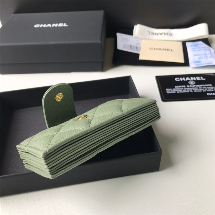 CHANEL 샤넬 카드지갑 C2600