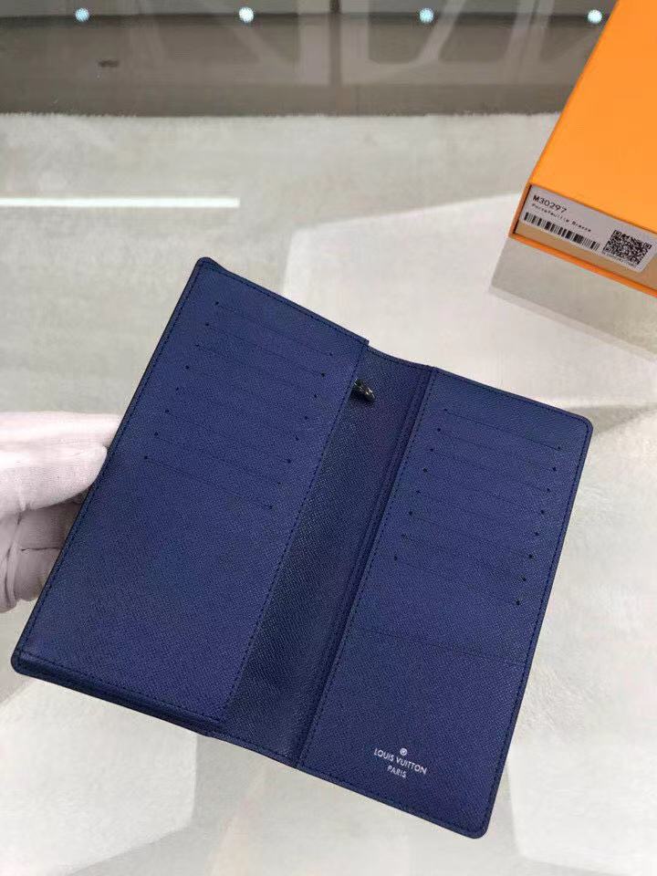 Louis Vuitton 루이비통 브라짜 월릿 m30297