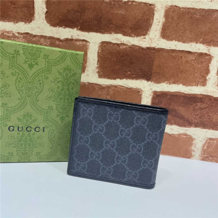  GUCCi  구찌 인터로킹 G 디테일 반지갑 671652