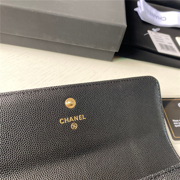 Chanel 샤넬 장지갑 AS2740