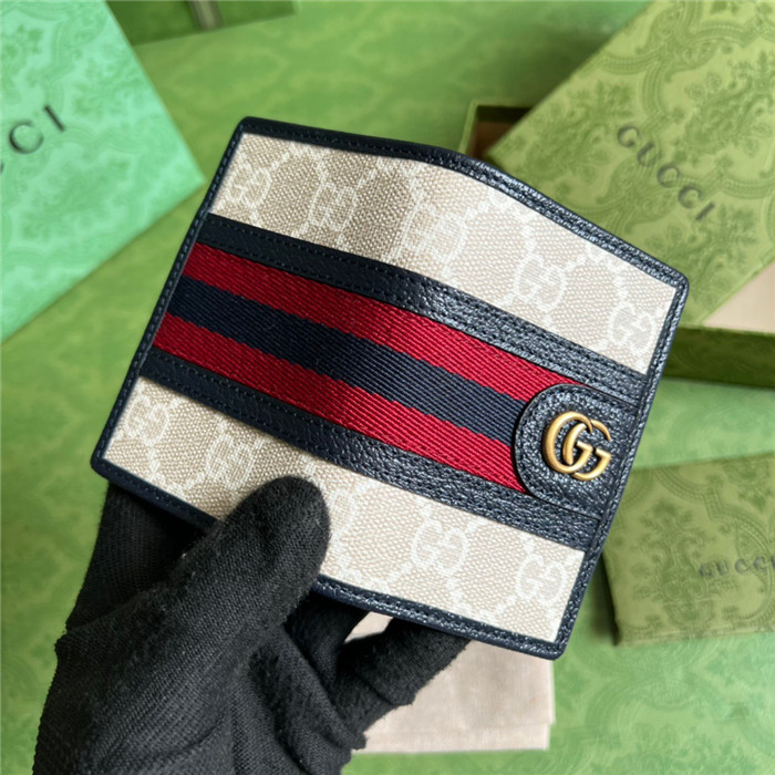  GUCCi 구찌 오피디아 GG 카드지갑 706853