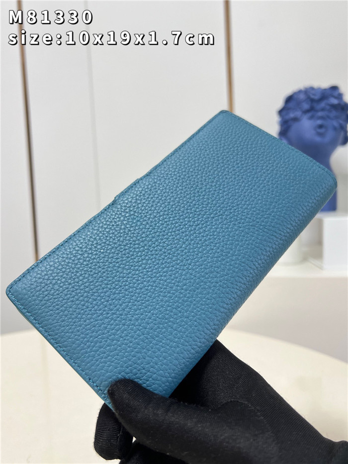  Louis Vuitton 루이비통 LV 버티컬 월릿 M81330