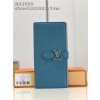  Louis Vuitton 루이비통 LV 버티컬 월릿 M81330