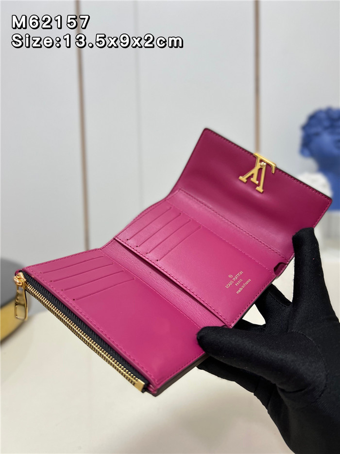 Louis Vuitton 루이비통 카푸신 컴팩트 윌릿 M621