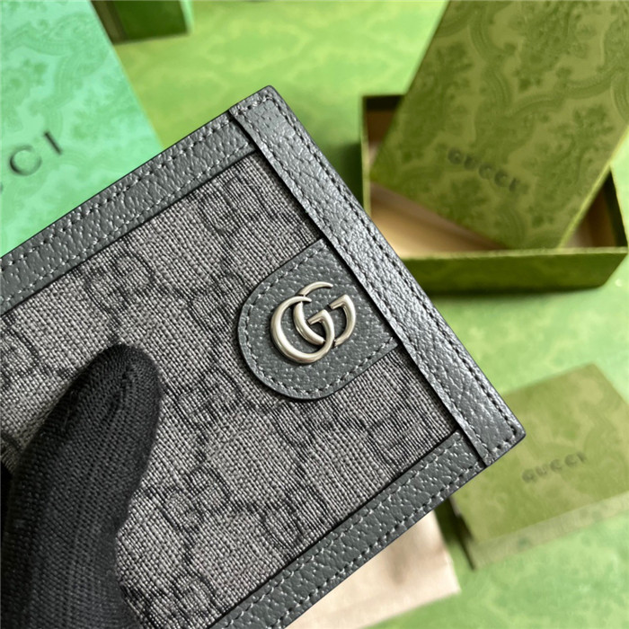 Gucci 구찌 GG 반지갑 732016