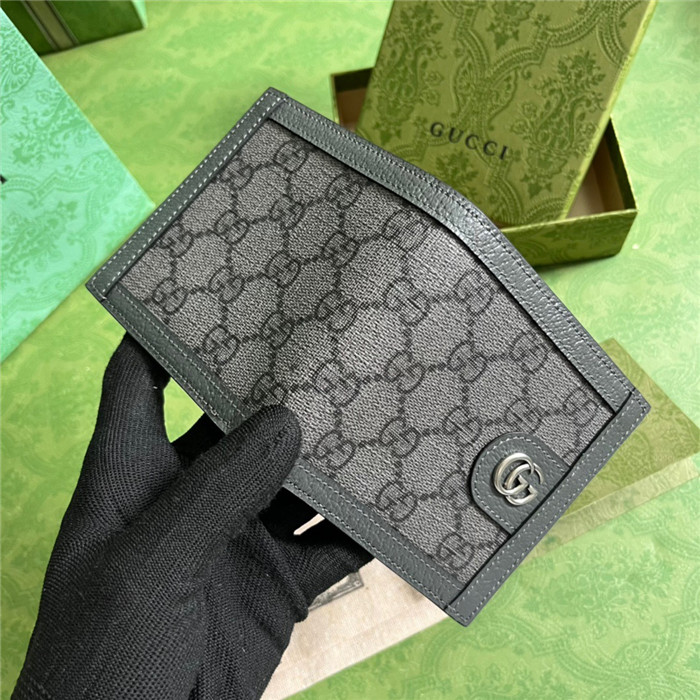 Gucci 구찌 GG 반지갑 732016