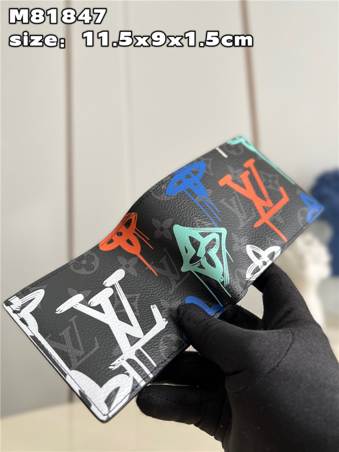 Louis Vuitton  루이비통 멀티플 월렛 M81847