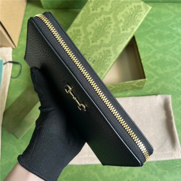 GUCCI 구찌 어라운드 장지갑 700484