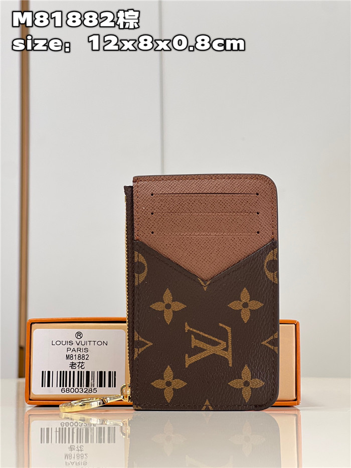 LOUIS VUITTON 루이비통 로미 카드지갑 M81912