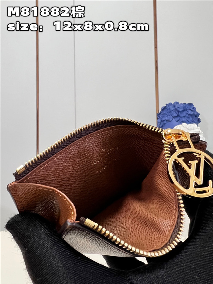 LOUIS VUITTON 루이비통 로미 카드지갑 M81912