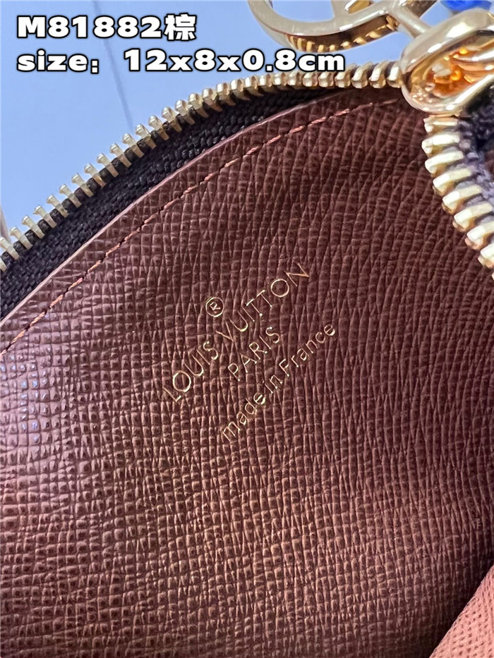 LOUIS VUITTON 루이비통 로미 카드지갑 M81912