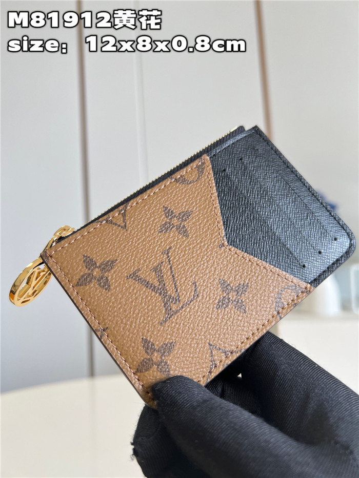 LOUIS VUITTON 루이비통 로미 카드지갑 M81912