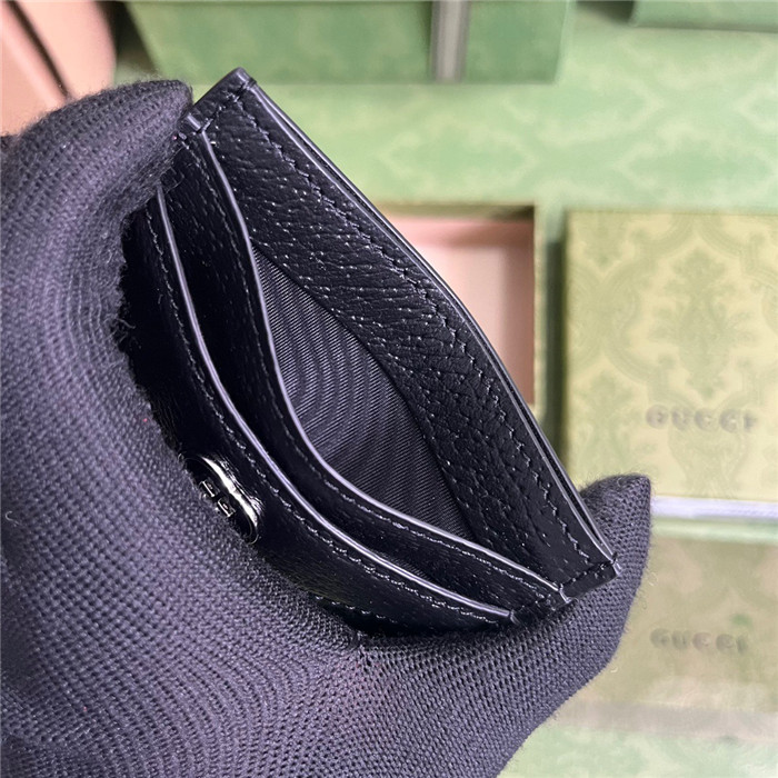 GUCCI 구찌 인터로킹 G 카드 케이스 734999