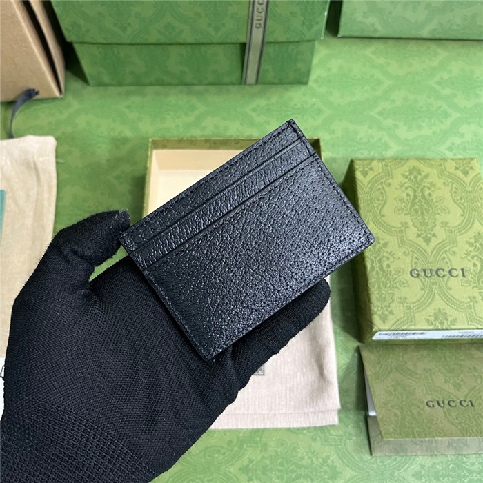 GUCCI 구찌 홀스빗 카드지갑 700469