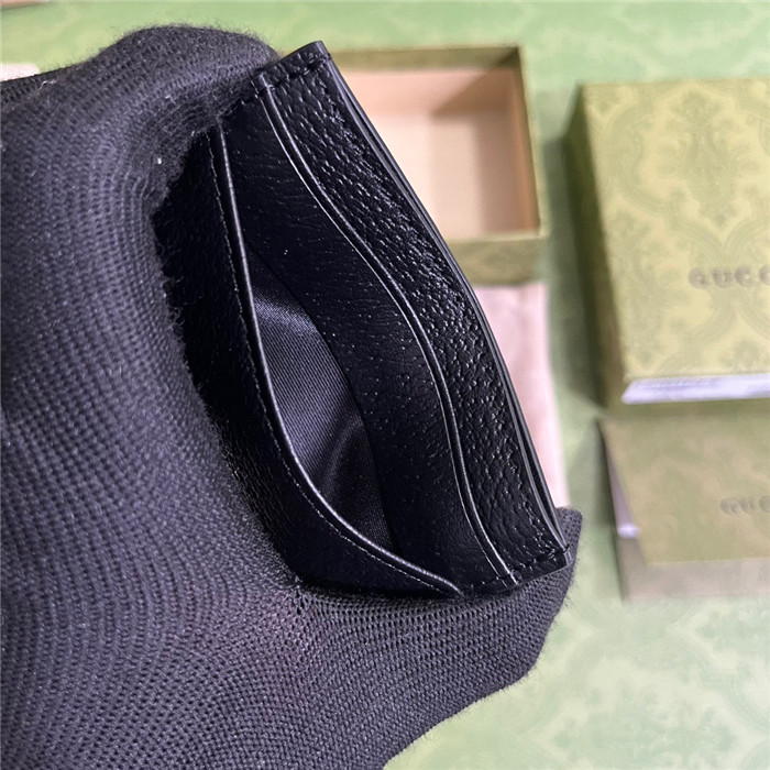 GUCCI 구찌 홀스빗 카드지갑 700469