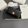 CELINE 셀린느 트피오페 카프스킨 장지갑 (정품급)