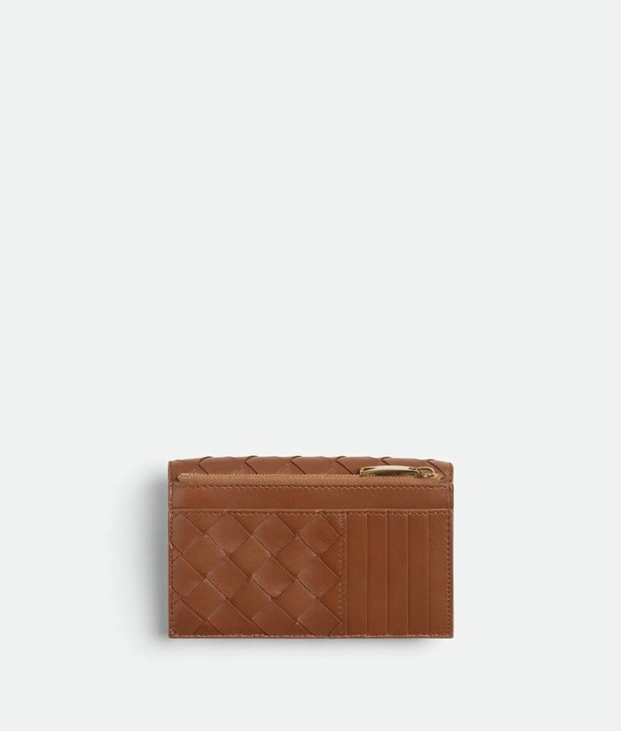Bottega Veneta 보테가베네타 남/녀 안디아모 카드 지갑