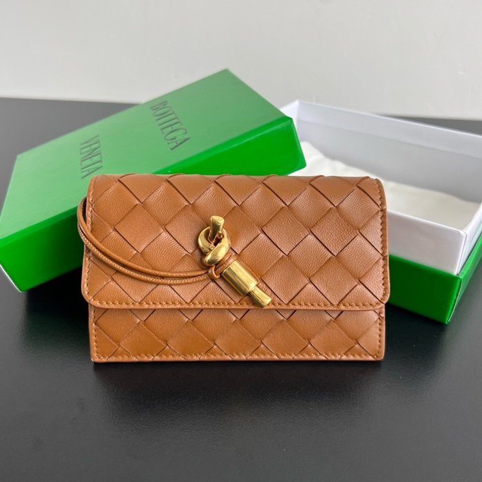 Bottega Veneta 보테가베네타 남/녀 안디아모 카드 지갑