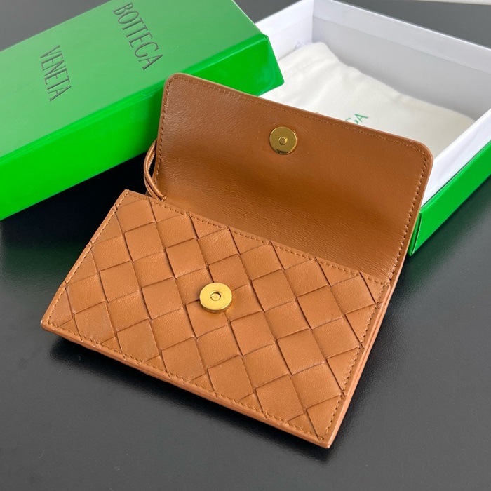 Bottega Veneta 보테가베네타 남/녀 안디아모 카드 지갑