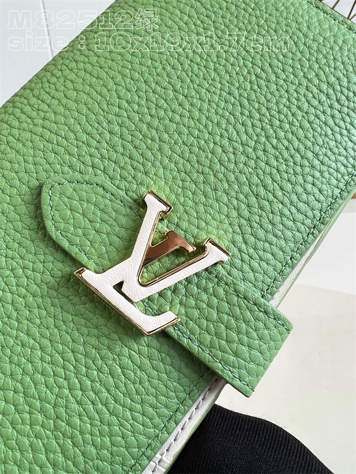 LOUIS VUITTON 루이비통 버티컬 장지갑 M82512 2024/신상
