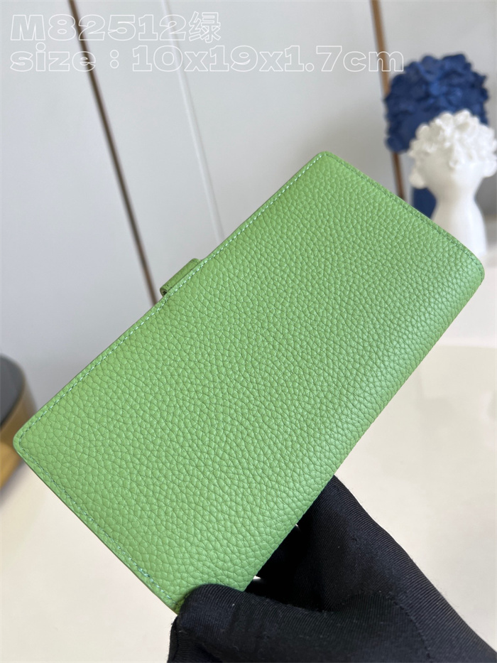 LOUIS VUITTON 루이비통 버티컬 장지갑 M82512 2024/신상