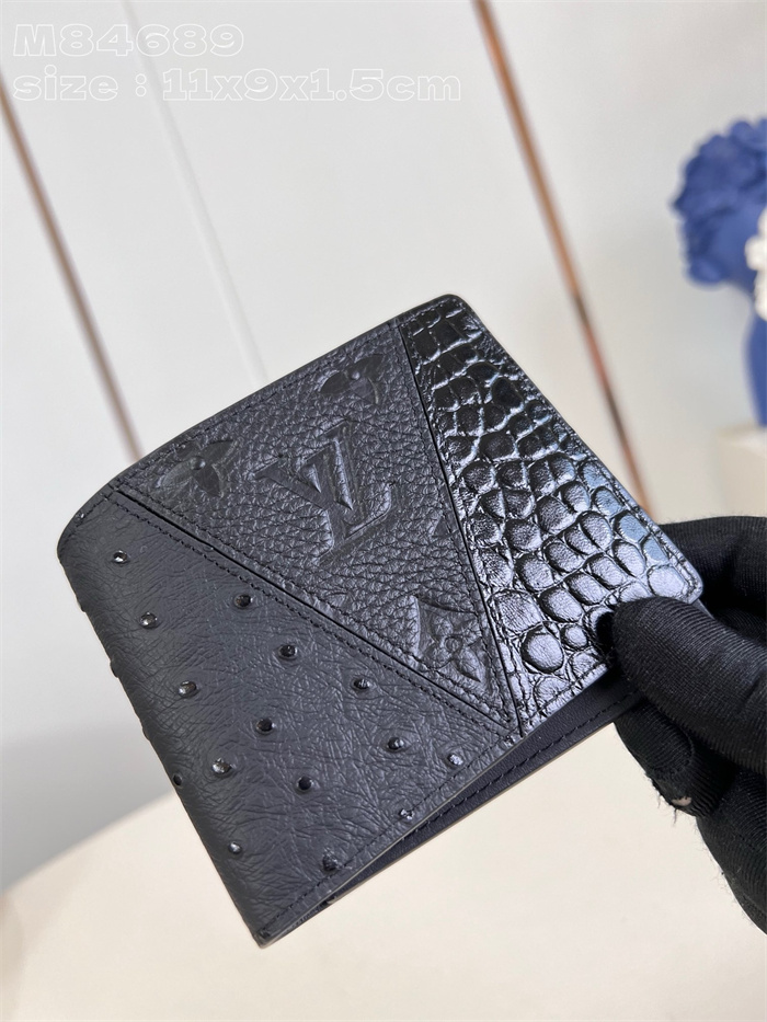 LOUIS VUITTON 루이비통 반지갑 M84689 2024/신상