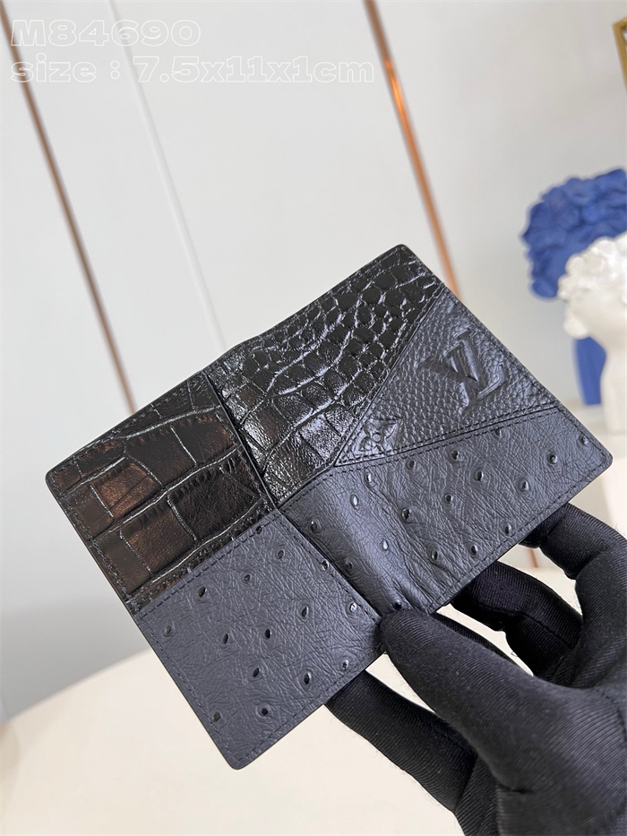 LOUIS VUITTON 루이비통 카드/명함지갑 M84690 2024/신상