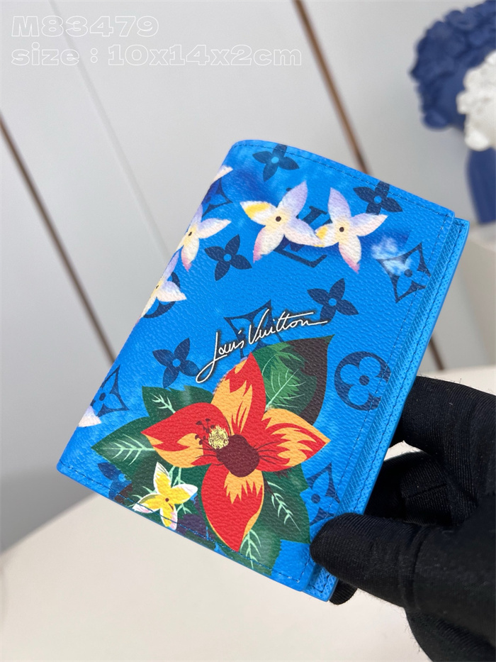 LOUIS VUITTON 루이비통 패스포트 커버 여권지갑 M83479 2024/신상