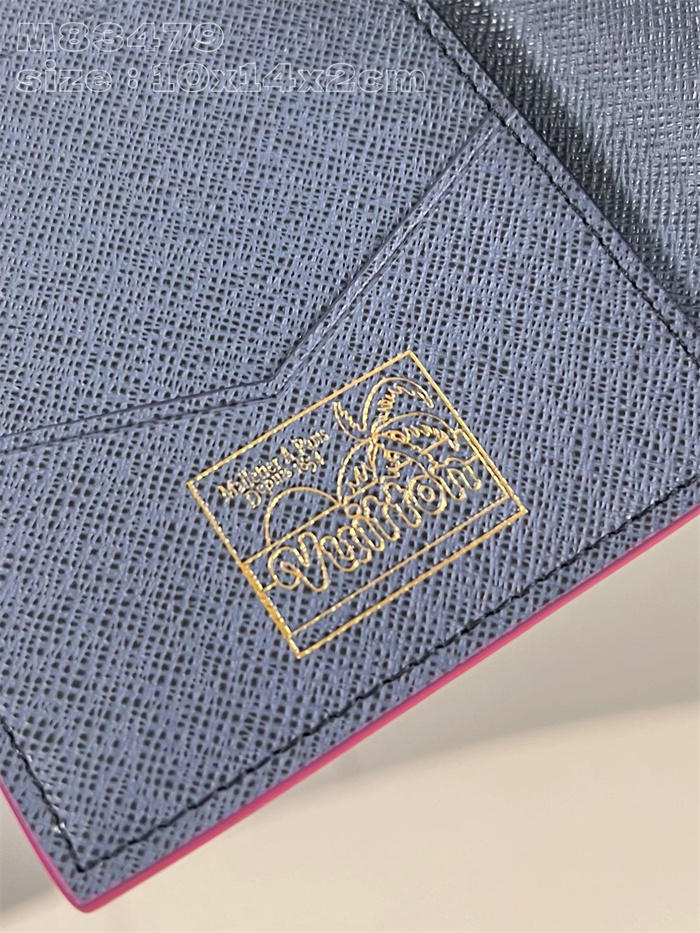 LOUIS VUITTON 루이비통 패스포트 커버 여권지갑 M83479 2024/신상