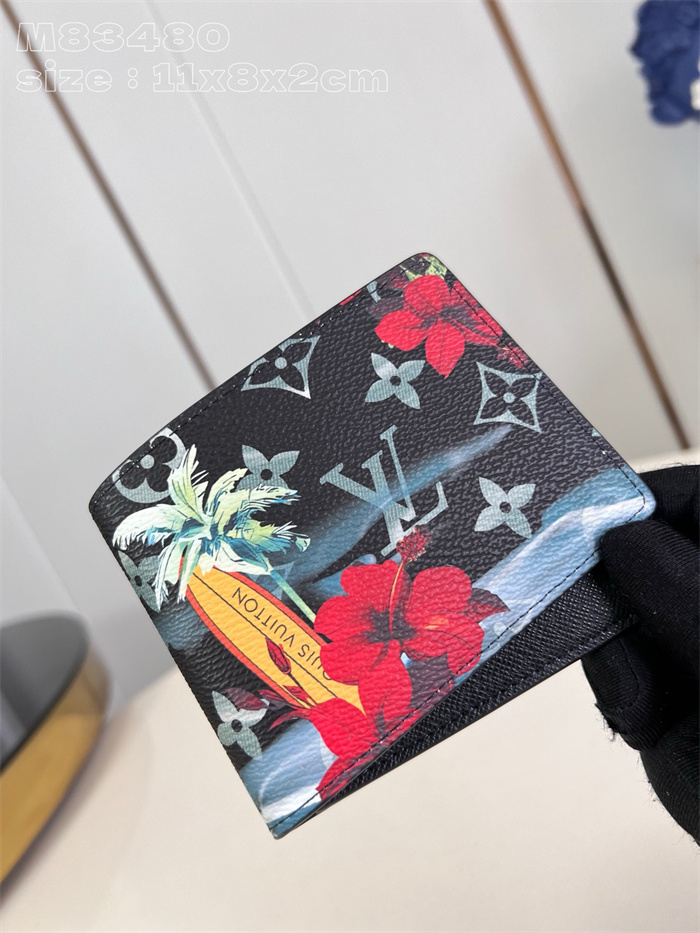 LOUIS VUITTON 루이비통 슬렌더 반지갑 M83468 2024/신상