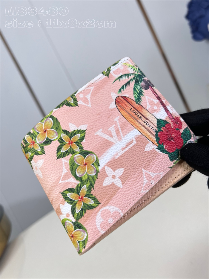 LOUIS VUITTON 루이비통 슬렌더 반지갑 M83468 2024/신상
