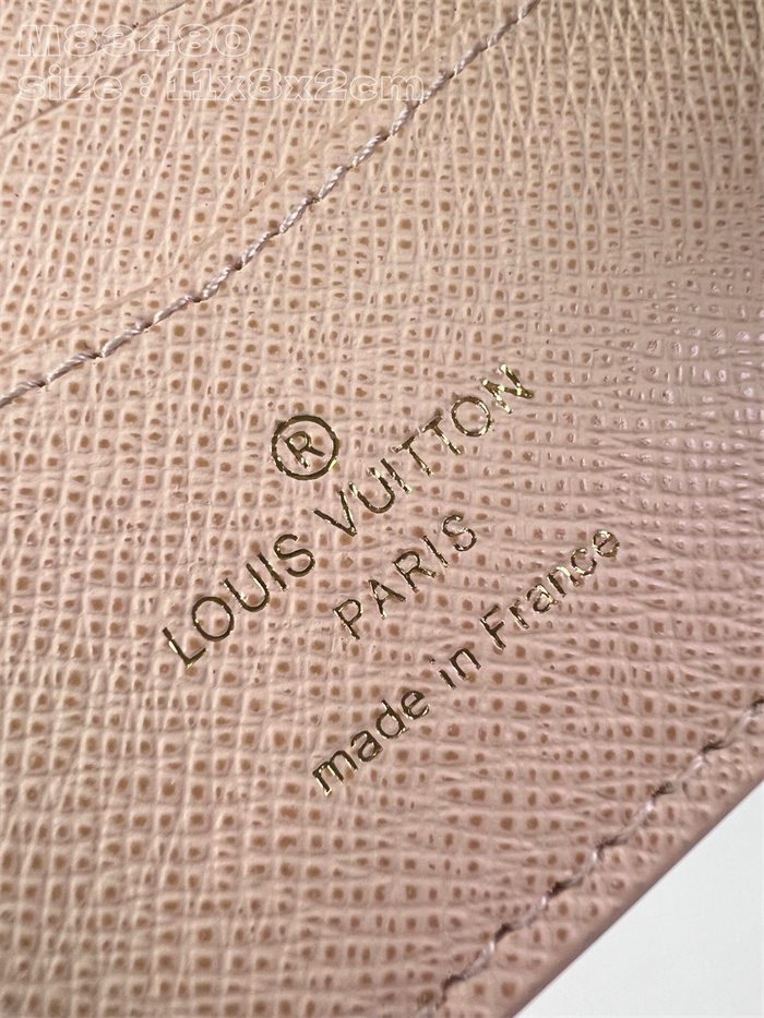 LOUIS VUITTON 루이비통 슬렌더 반지갑 M83468 2024/신상
