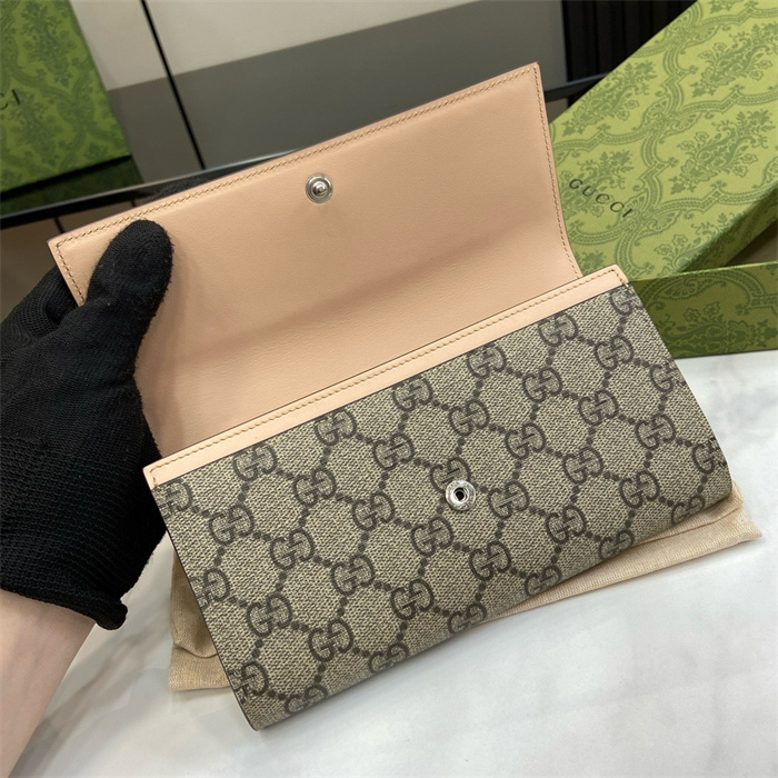 GUCCI 구찌 GG 마몽 장지갑 795627 2024/신상