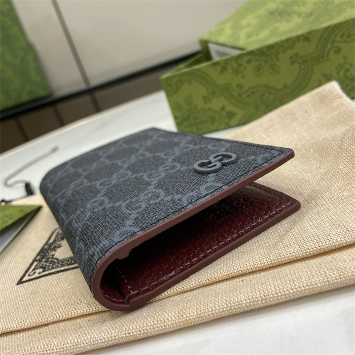 GUCCI 구찌 수프림 GG 폴드 오버 카드/명함지갑 768249 2024/신상