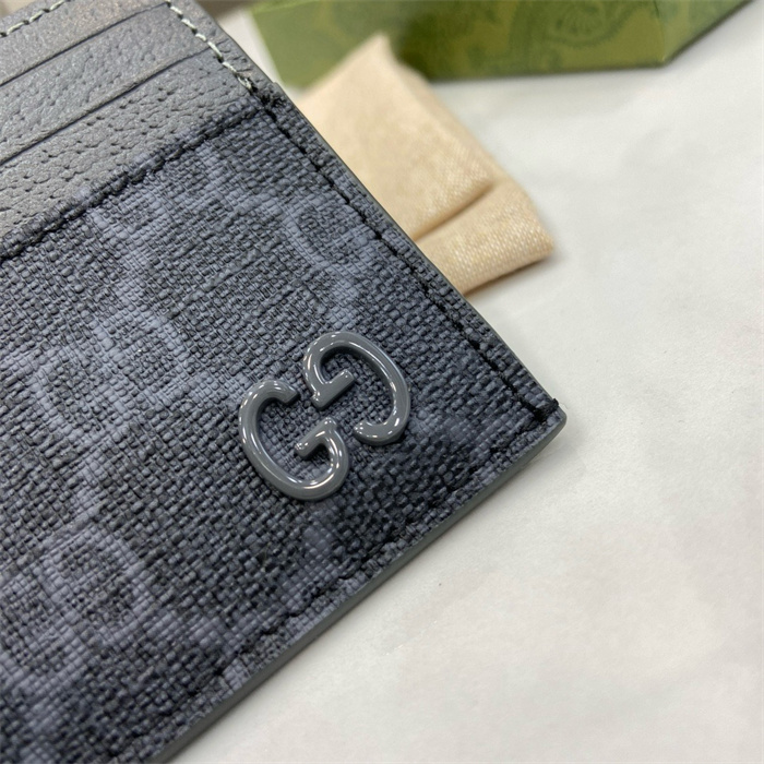 GUCCI 구찌 바이컬러 카드/명함지갑 795230 2024/신상