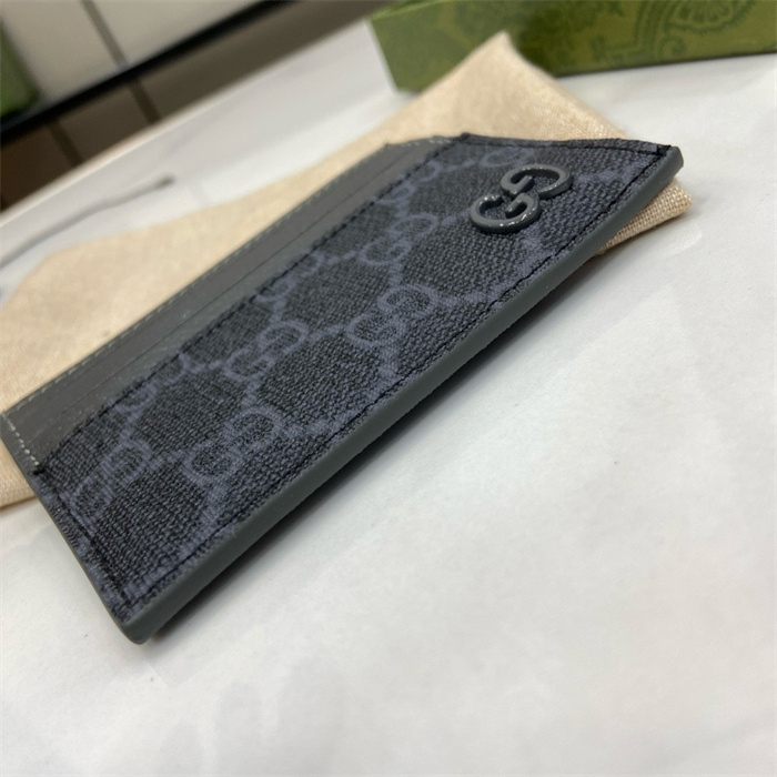 GUCCI 구찌 바이컬러 카드/명함지갑 795230 2024/신상