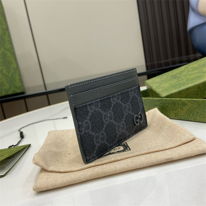 GUCCI 구찌 수프림 GG 카드/명함지갑 768248 2024/신상